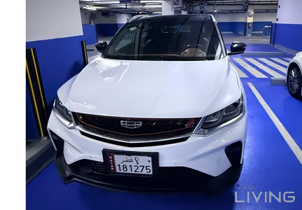 Geely Coolray Sport Limited 2023
